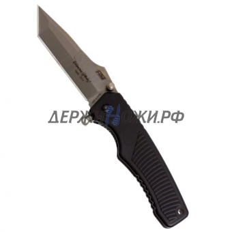 Нож Blackie Collins Legacy Tactical Flipper Bead Blast HTM Knives складной HT/MVBCSAOH 24